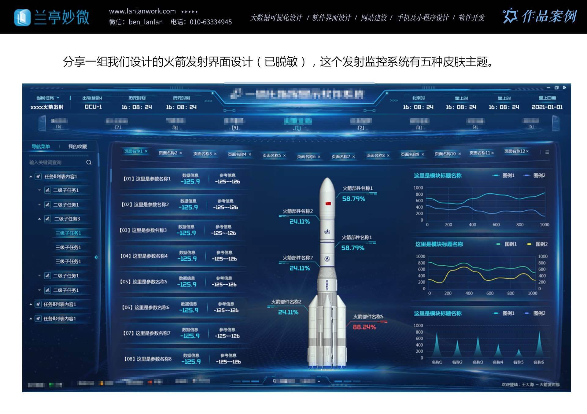 致敬航天梦神舟十九发射成功ui界面设计大赏揭秘火箭升空视觉盛宴