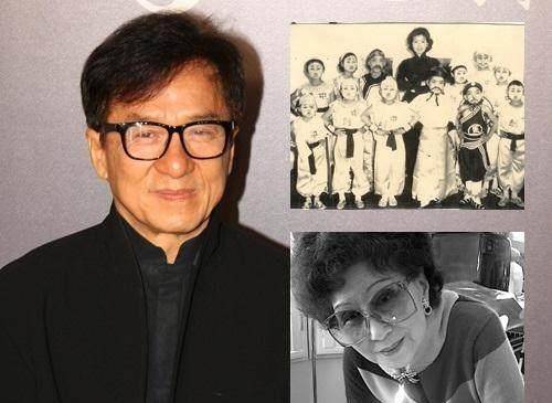 她,一生出演二百部电影,称霸舞台几十年,洪金宝和成龙不敢惹_于占元