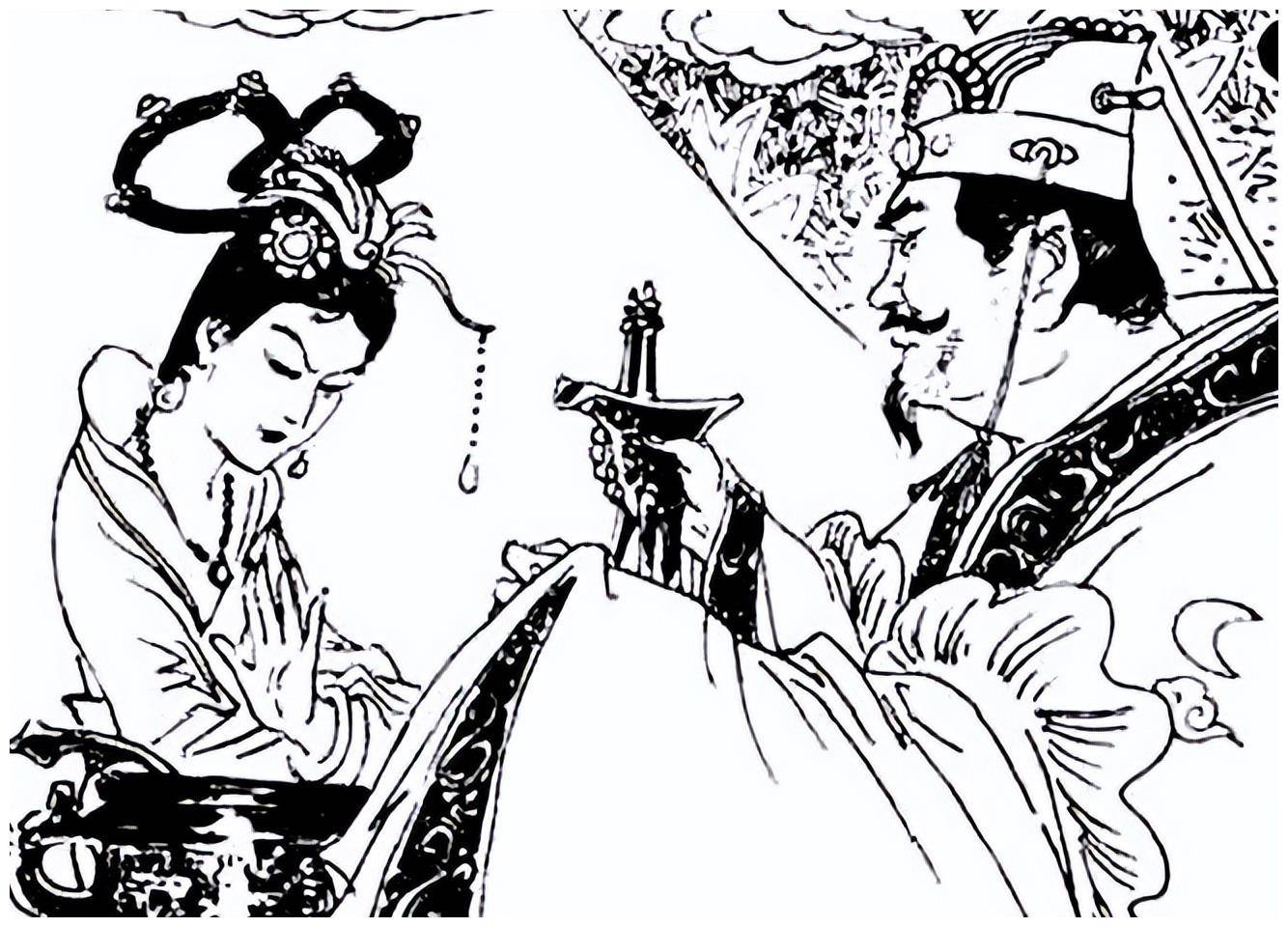 纣王选美不是因为好色,背后其实另有原因
