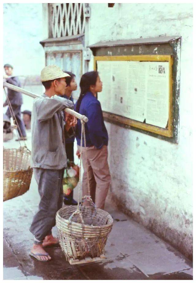 一组70年代老照片,每一个面孔都那么的淳朴,美好的岁月记忆