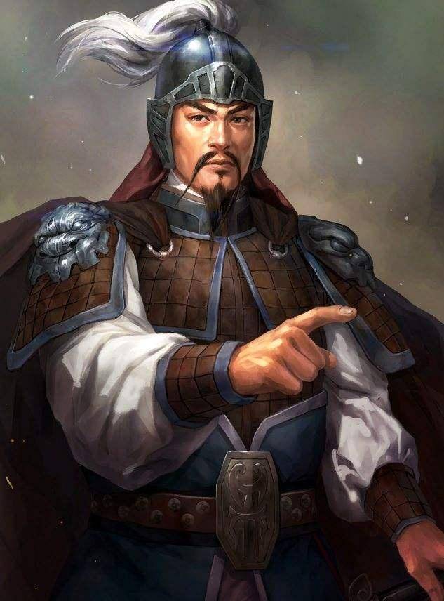 大秦锐士 上将图片