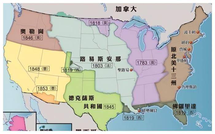 1774年,13块英属殖民地代表齐聚费城,决定联合在一起,反抗英国的殖民
