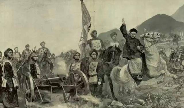 镇压太平天国运动,清朝到底付出了多少代价?光总督就阵亡四位