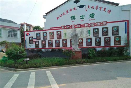 湖南学霸村:走出26位博士,128位硕士,659位大学生,是你家乡吗