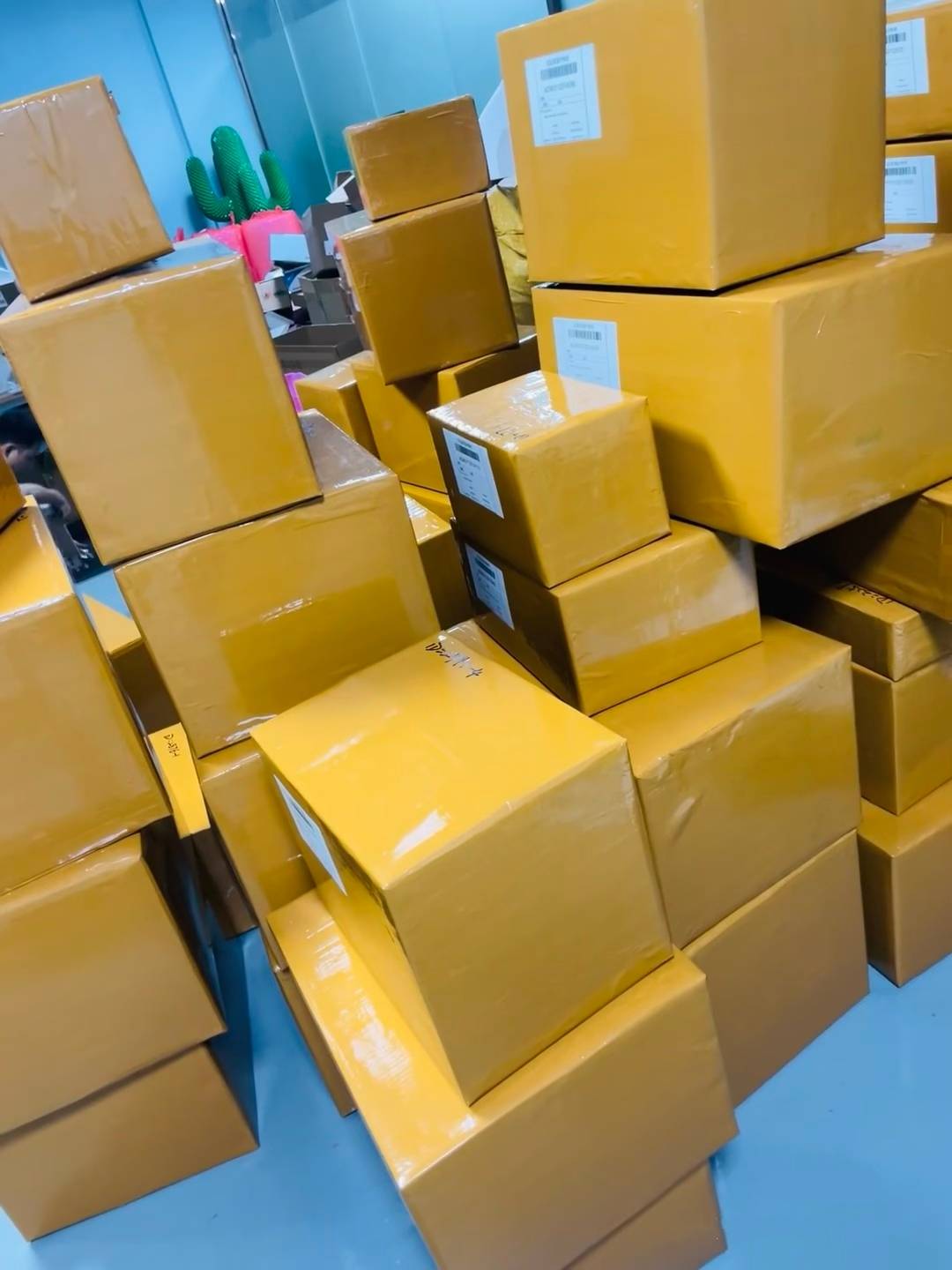 按下迈卡集运加速键跑出跨境物流超车道