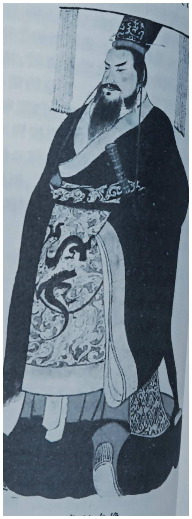 秦始皇_统一_李斯