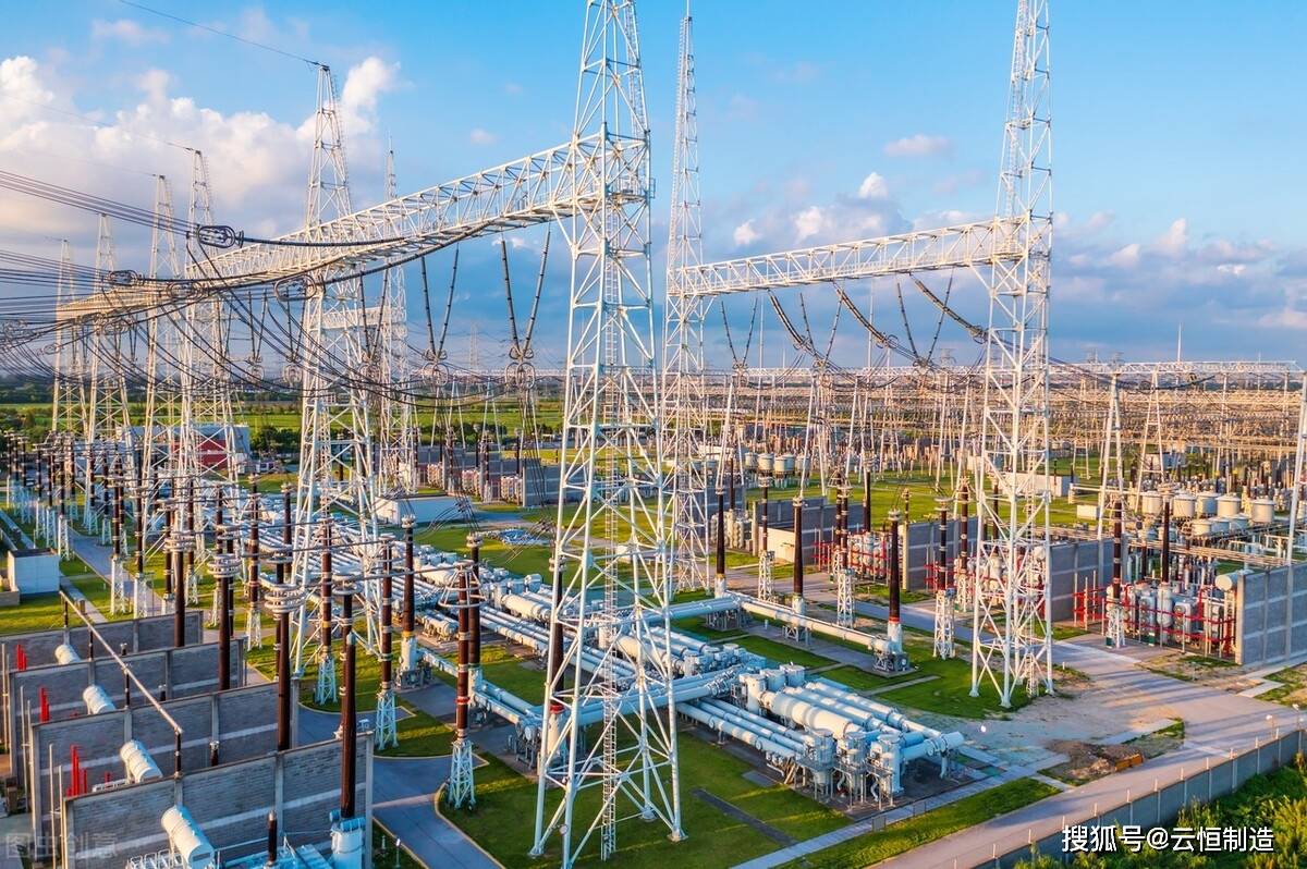 智能电网设备及其 pcba 制造