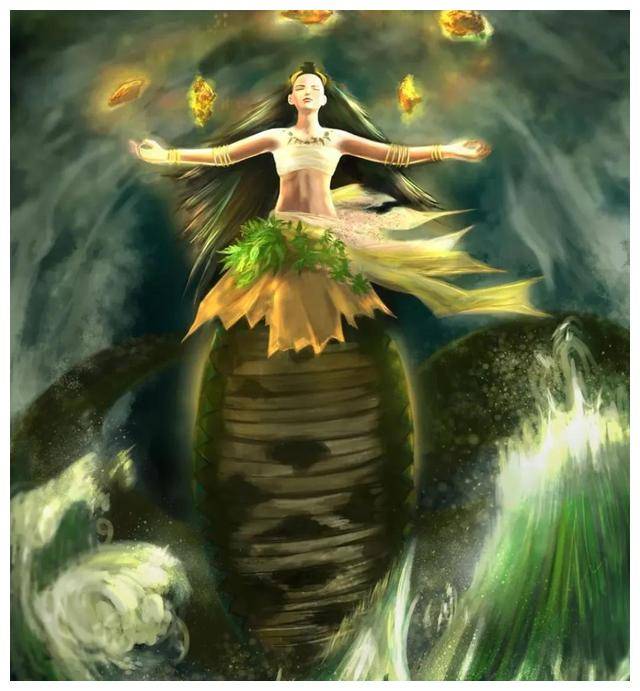 封神:女娲娘娘与成汤的恩怨