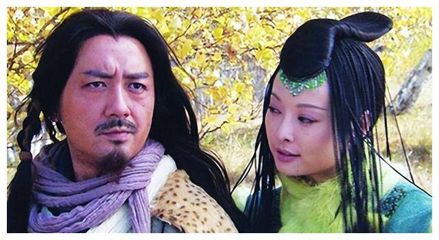 一个堪比武则天的匈奴女人让这个帝国走向了衰落_单于_屠耆_阙氏