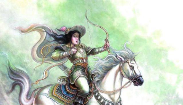 历史上的花木兰是怎么死的呢?花木兰的结局是什么