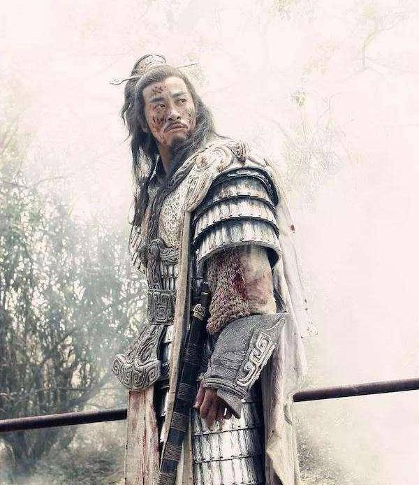 原创"神勇霸王,千古无二"西楚霸王项羽的传奇一生