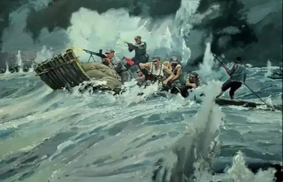 原创强渡乌江的头号功臣,巧夺腊子口的虎胆英雄,因何25岁英年早逝?