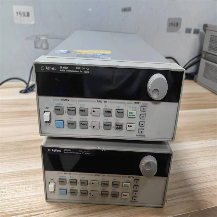 美国agilent安捷伦66319b直流电源66319d