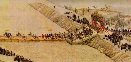 隋炀帝,一生中启动哪些"大工程",导致隋朝迅速灭亡_洛阳_大运河_东都