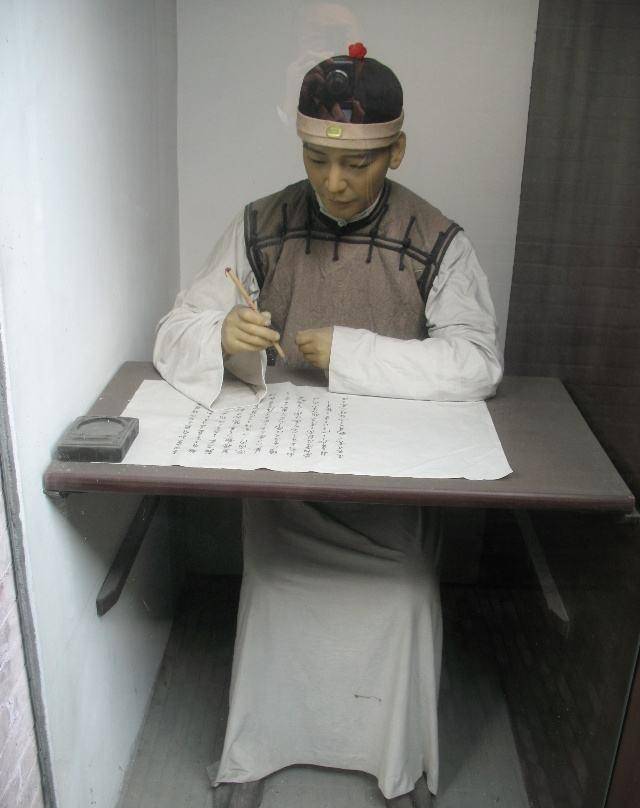 到了什么程度才能当官,比现在高考难多了_考试_古代_秀才