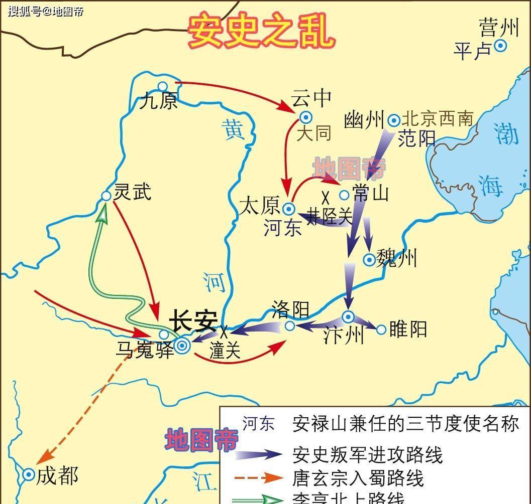 唐宪宗被刺杀,所谓的"元和中兴",实际上是唐朝的"回光返照"