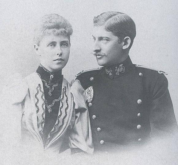 原创英国国王乔治五世,一个对妻子极致忠诚的国王