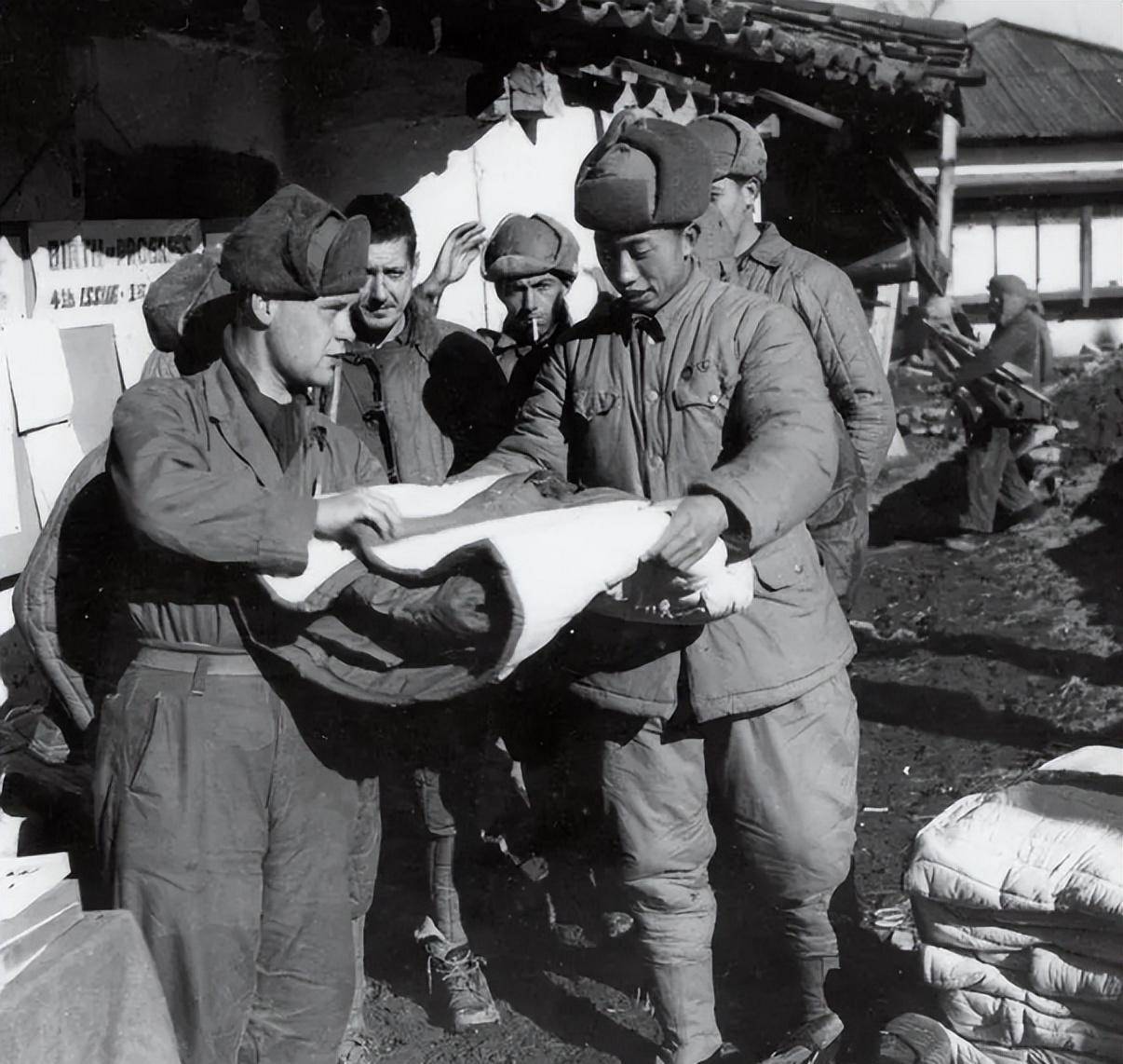 史上最公平"奥运会":抗美援朝碧潼战俘营中,14国选手力争第一