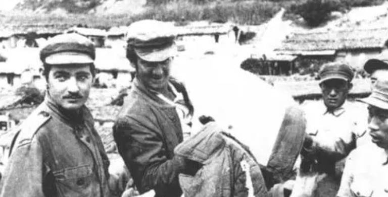 史上最公平"奥运会":抗美援朝碧潼战俘营中,14国选手力争第一