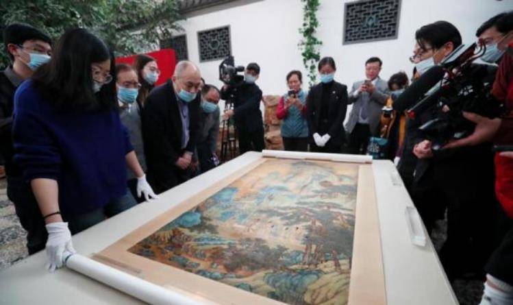 原创华人收藏家,450万美元向中国出售文物,却无偿捐给美国183件