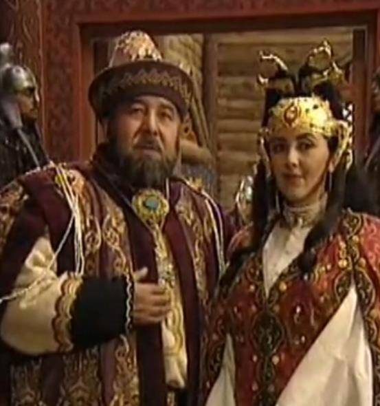 ③-②-②宿敦第三子孙扎黑孙扎黑随从旭烈兀西征,已知参与消灭阿拔斯