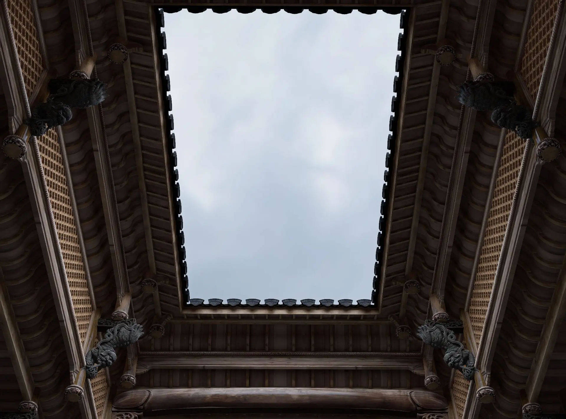 你知道什么是四水归堂吗?