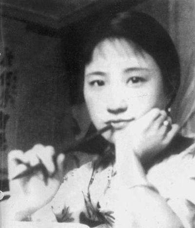 的发妻张幼仪并非是家庭妇女,她的事业很成功_罗隆基_陆小曼_林徽因