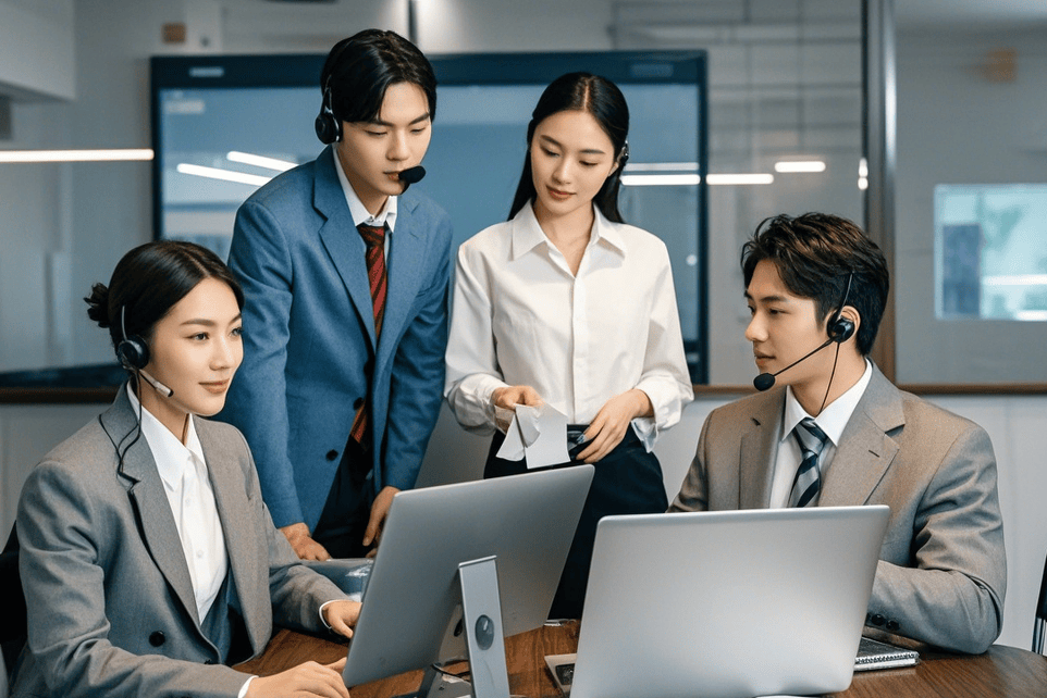 《电商客服运营外包:让你的店铺客服无忧》