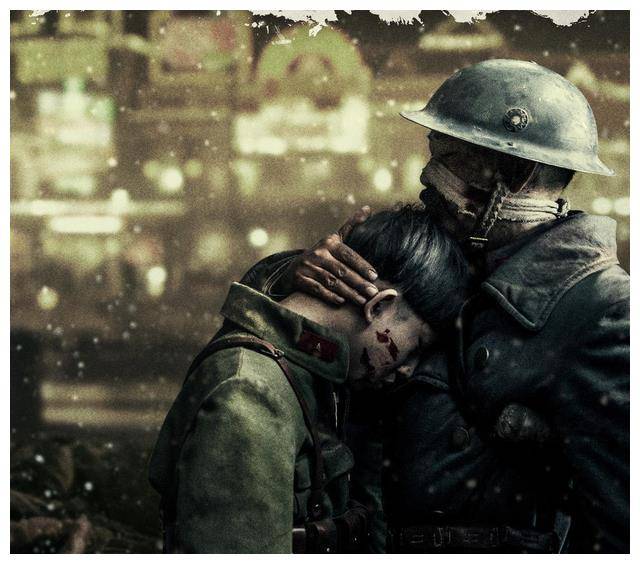 800孩子兵宁死不降,一起跳入黄河