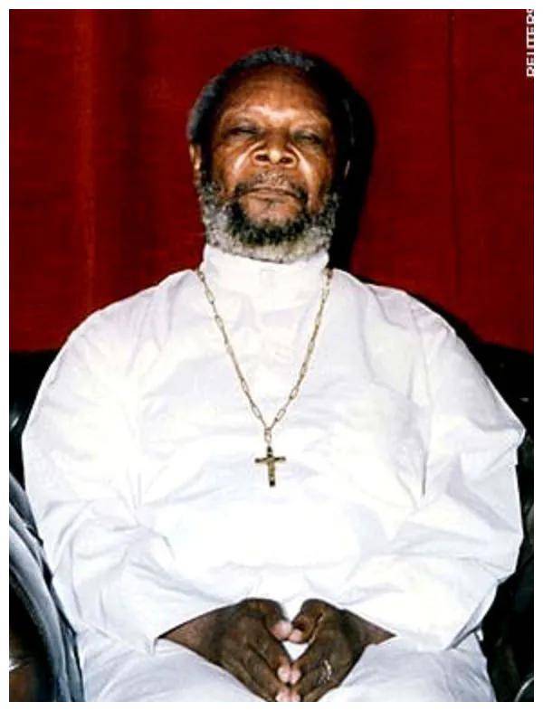 非洲三大暴君是什么鬼?中非皇帝博卡萨为啥管戴高乐叫爸爸?