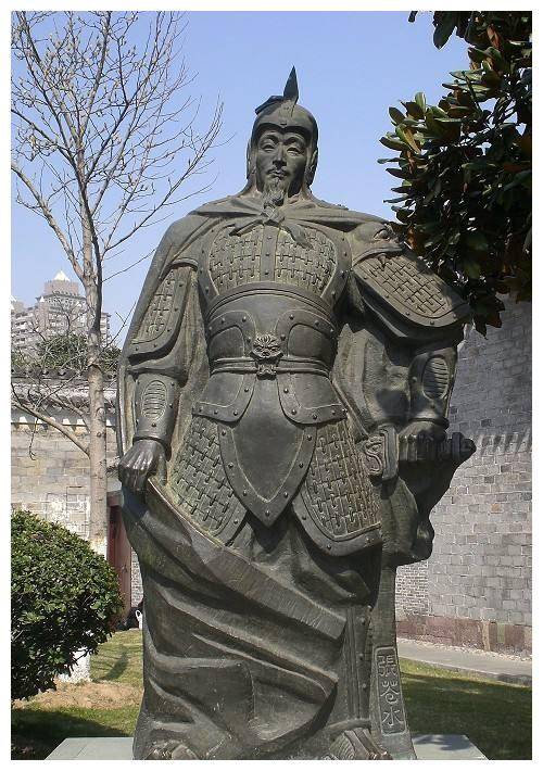 于谦_岳飞_张煌言