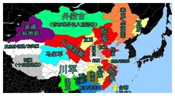 北洋"怪才"徐树铮率军8千抗俄拒日仅用22天就收复了外蒙古地区