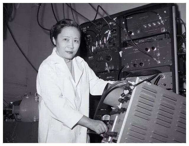 核子物理女王吴健雄:参与美国原子弹研究,为此备受国人争议