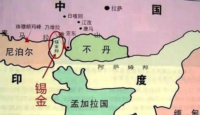 印度随后派驻专员进入锡金,但此举引发了锡金王室的不满,民族运动随之