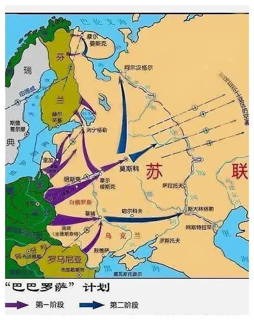 不过,为了稳住"轴心国"阵营,也为了稳住北非形势
