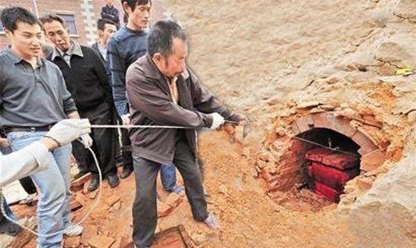 盗墓界的小秘密,盗墓很少"父子伙",大多都是"甥舅伙",原因很简单