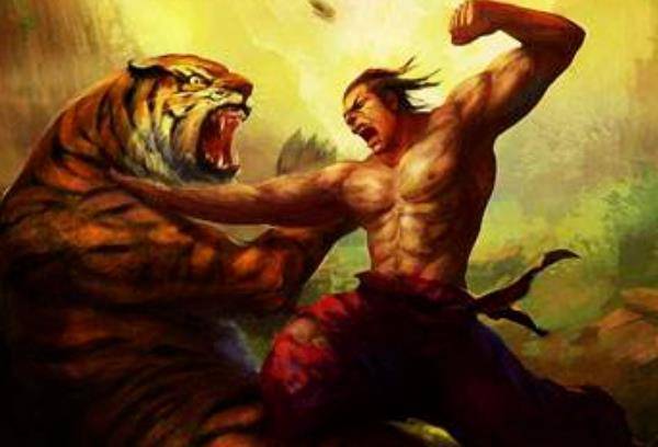原创武松杀嫂时,为何要疯狂撕开潘金莲的衣服,难不成他动了邪心?