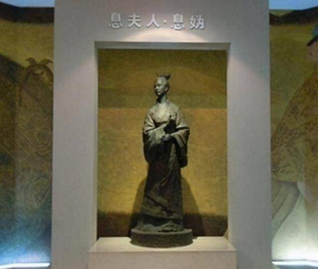 蔡国_息夫人_国君