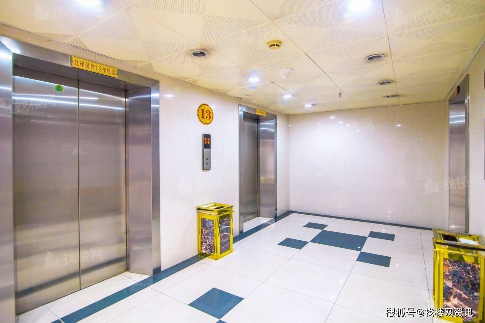 龙岗中心城海关大厦-黄阁坑地铁站写字楼招租