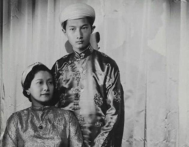 越南皇后阮友兰:风光大嫁,为皇室生5个娃,为何晚年住小村庄?