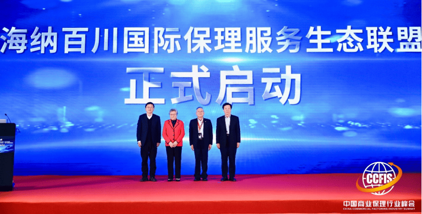 天逸集团国际保理模式创新_中国商业保理行业峰会_中国服务贸易协会商业保理专业委员会 外汇工作小组