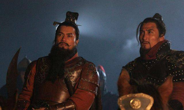 晁盖为什么说"我不自去,谁肯向前"?不是因为被架空