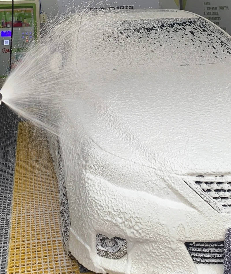 革新洗车行业,24小时共享自助洗车,让洗车更便捷,让创业更简单