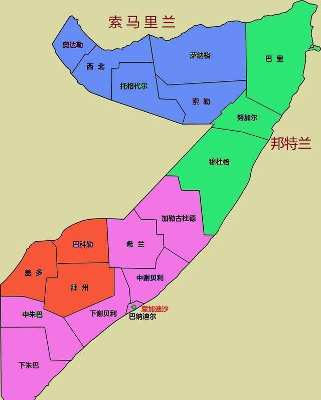 哥特兰岛地图图片