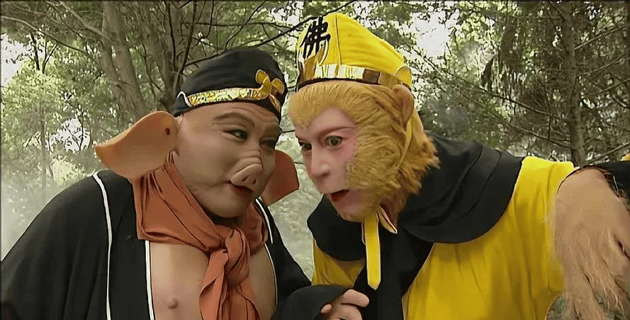 猪八戒同样会三十六变,为什么被抓后不变化逃走呢?