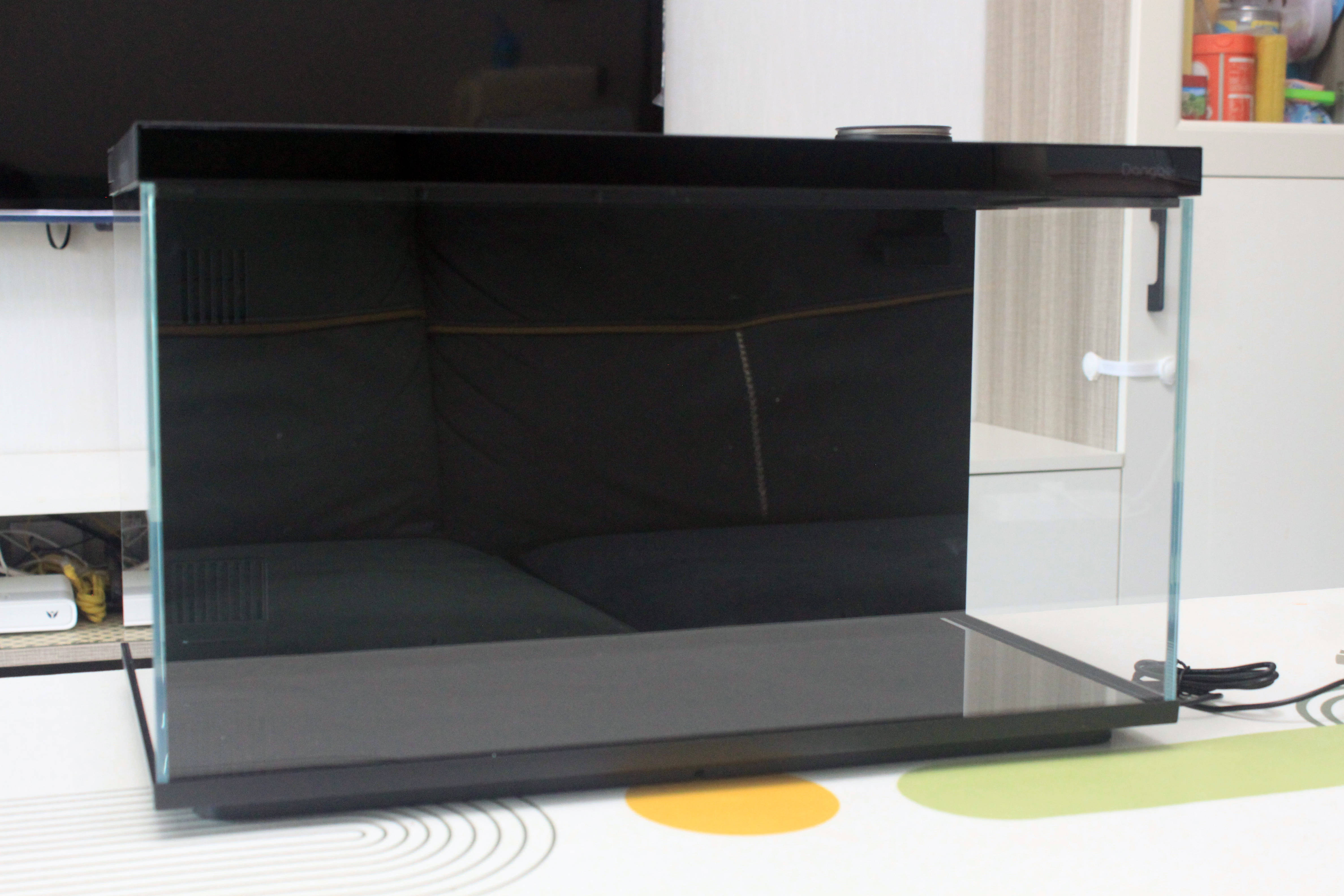 当贝智能鱼缸1 Ultra:生态科学喂养,懒人养鱼的福音