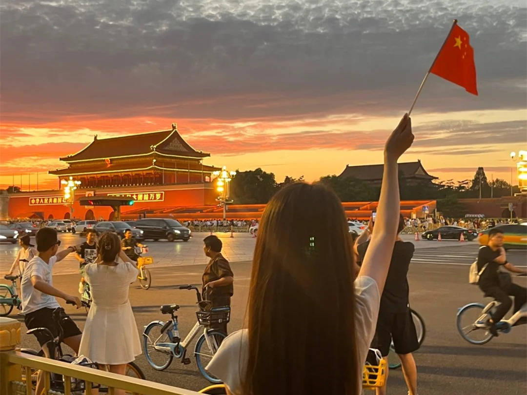 【北京景点大全】5天4晚超全攻略！鸟巢、故宫、长城，一次游遍北京必打卡景点！_小梦_Day_地道