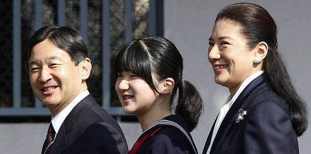 爱子内亲王和悠仁亲王2人怎么过暑假?行程比普通人还要累!_日本_生活_皇室