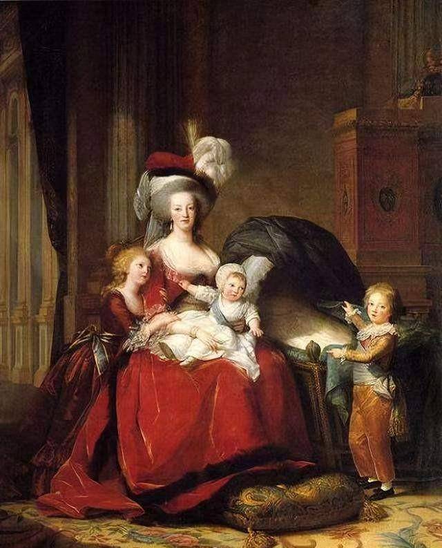 国破后,夏绿蒂公主沦为阶下囚被狱卒轮番羞辱,多年后一雪前耻