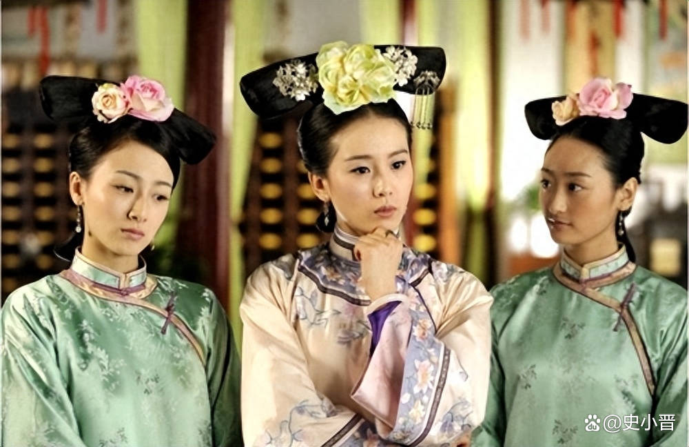 当然不是!辛者库不仅出皇后,还出重臣